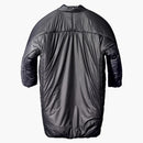 Yeezy Gap Long Round Jacket Black