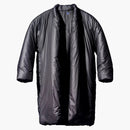 Yeezy Gap Long Round Jacket Black
