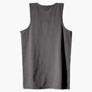 Yeezy Gap Loose Tank Top Dark Gray