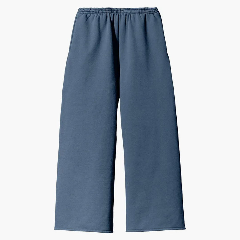 Yeezy Gap Mens Fleece Jogging Pant Dark Blue
