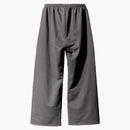 Yeezy Gap Mens Fleece Jogging Pant Dark Grey