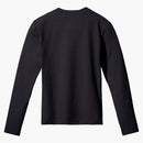 Yeezy Gap Mens Long Sleeve Second Skin Black