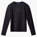 Yeezy Gap Mens Long Sleeve Second Skin Black