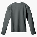 Yeezy Gap Mens Long Sleeve Second Skin Dark Green