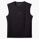 Yeezy Gap Mens Sleeveless Second Skin Black