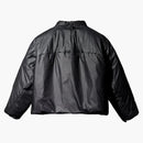 Yeezy Gap Mock Neck Pullover Puffer Black