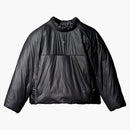 Yeezy Gap Mock Neck Pullover Puffer Black