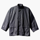 Yeezy Gap Nylon Light Parka Black