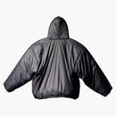 Yeezy Gap Padded Anorak Black
