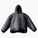 Yeezy Gap Padded Anorak Black