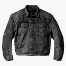 Yeezy Gap Engineered By Balenciaga Padded Denim Jacket Grey Wash