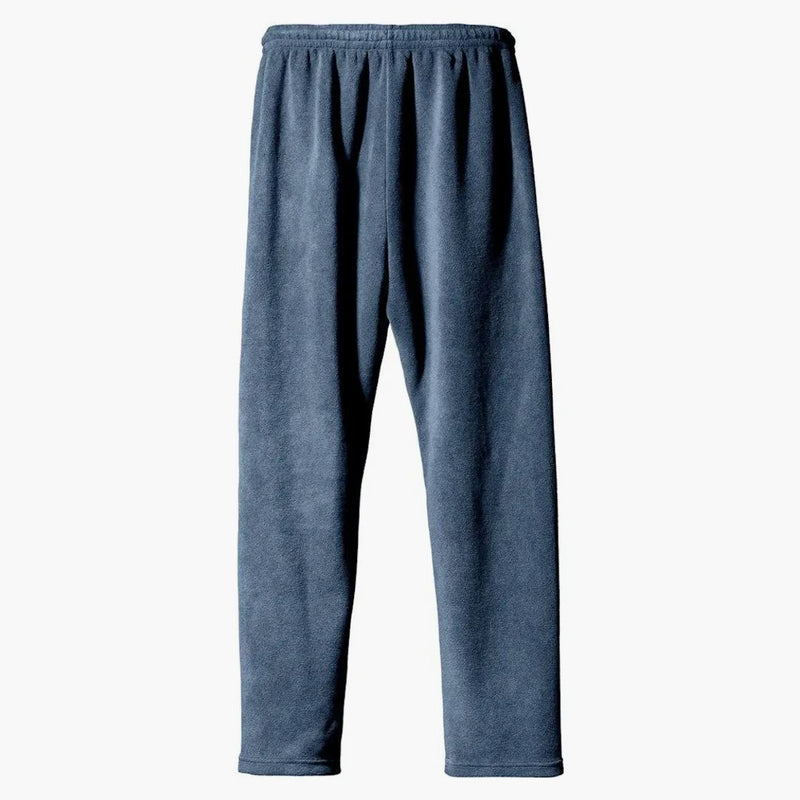 Yeezy Gap Polar Fleece Jogging Pant Dark Blue