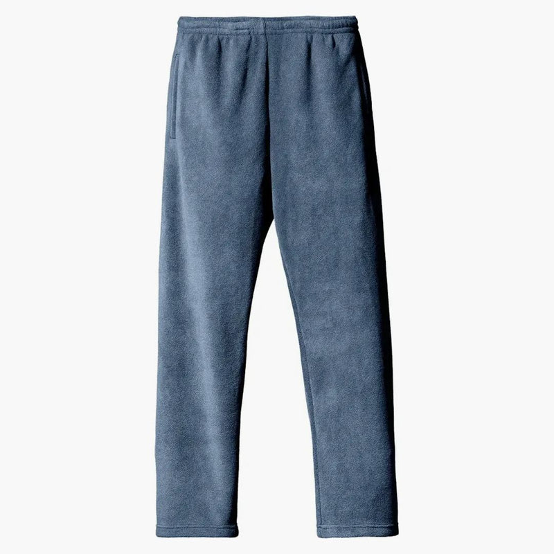 Yeezy Gap Polar Fleece Jogging Pant Dark Blue