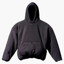 Yeezy Gap Polar Fleece Padded Hoodie Black