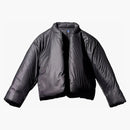 Yeezy Gap Chaqueta redonda 2 Negro