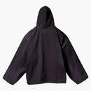 Yeezy Gap Sateen Anorak Black