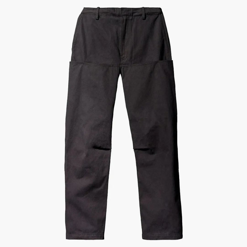 Yeezy gap sateen last byxa svart