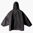 Yeezy gap t cut parka black