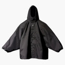 Yeezy gap t cut parka black