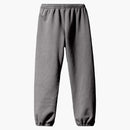 Yeezy Gap Womens Fleece Jogging Pant Dark Grey