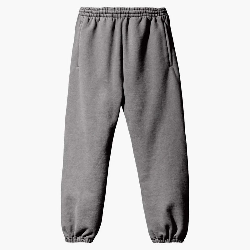 Yeezy Gap Womens Fleece Jogging Pant Dark Gray