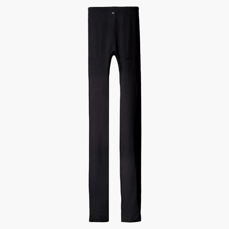 Yeezy Gap Womens Long Legging Nero