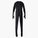 Yeezy Gap Womens Long Sleeve Bodysuit Black