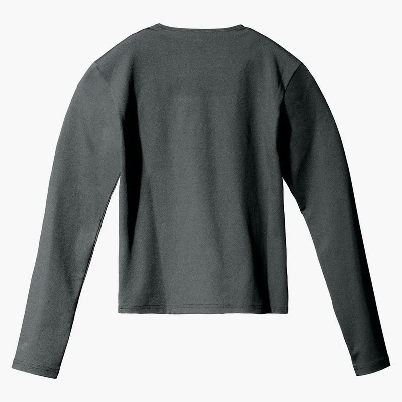 Yeezy Gap Womens Longsleeve Second Skin Green