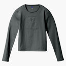 Yeezy Gap Womens Longsleeve Second Skin Dark Green