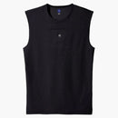 Yeezy Gap Womens Sleeveless Second Skin Black