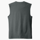 Yeezy Gap Womens Sleeveless Second Skin Dark Green