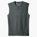 Yeezy Gap Womens Sleeveless Second Skin Dark Green