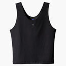 Yeezy Gap Womens Tank Top Second Skin Black