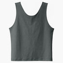 Yeezy Gap Womens tank Top Second Skin Dark Green