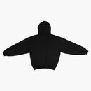 Yeezy Gosha Black Dogs Hoodie Black