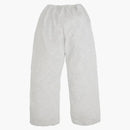 Yeezy Gosha Black Dogs Joggers Heather Gray