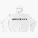 Yeezy HD-01 Hoodie White