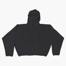 Yeezy HD-01 sin sudadera con capucha impresa negra