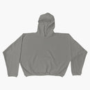 Yeezy HD-01 sin capucha impresa gris oscuro