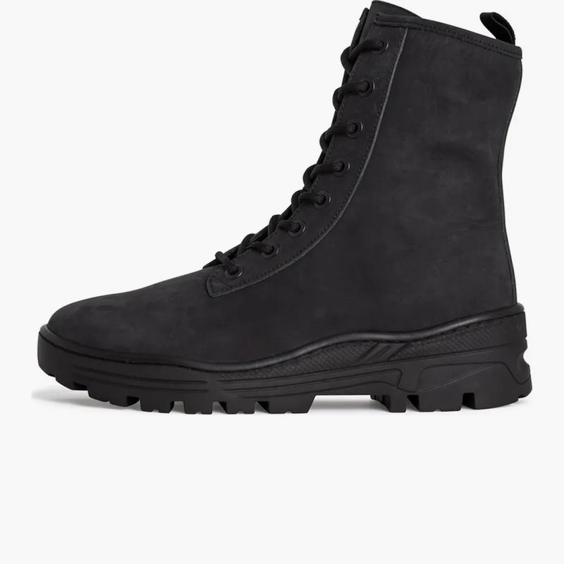 Yeezy Nubuck Boot Season 5 Graphite/black