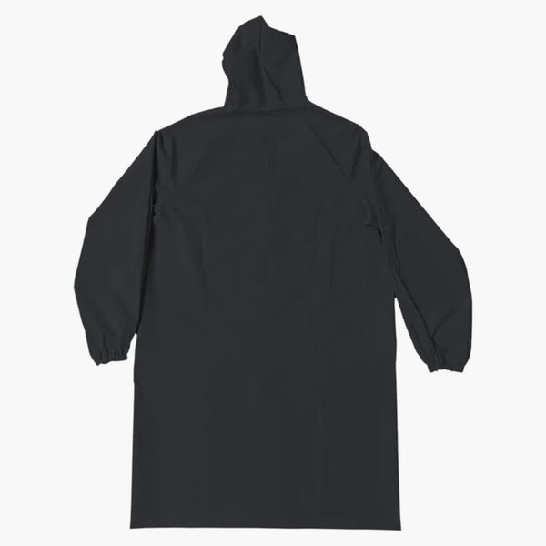 Yeezy Rc-01 No Print Raincoat Black