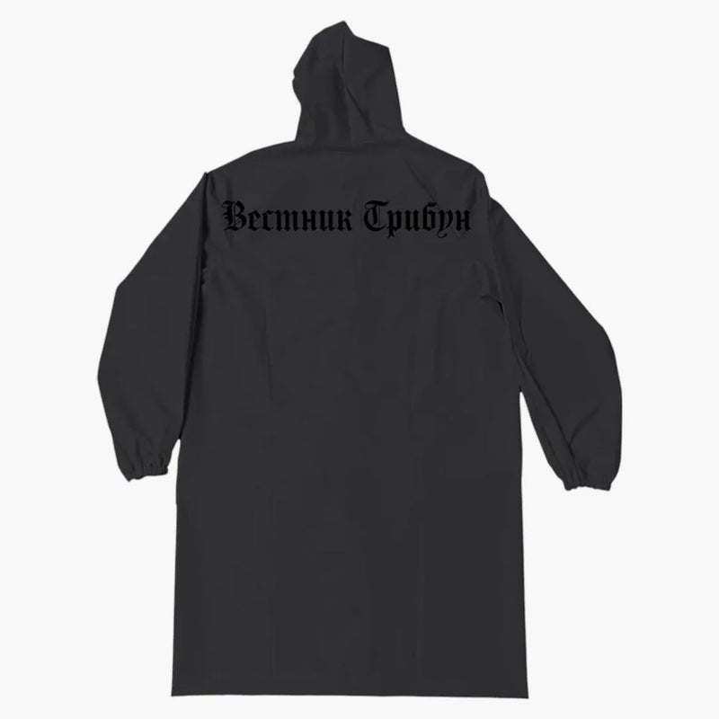 Yeezy Rc-01 Raincoat Black
