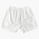 Yeezy Sh-01 No Print Shorts White