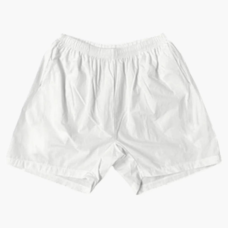 Yeezy Sh-01 No Print Shorts White