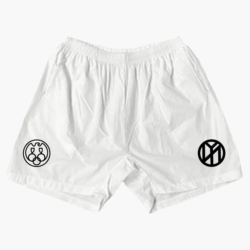 Yeezy Sh-01 Shorts White