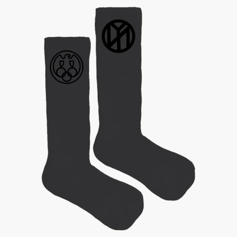 Yeezy Sk-01 Sock Black