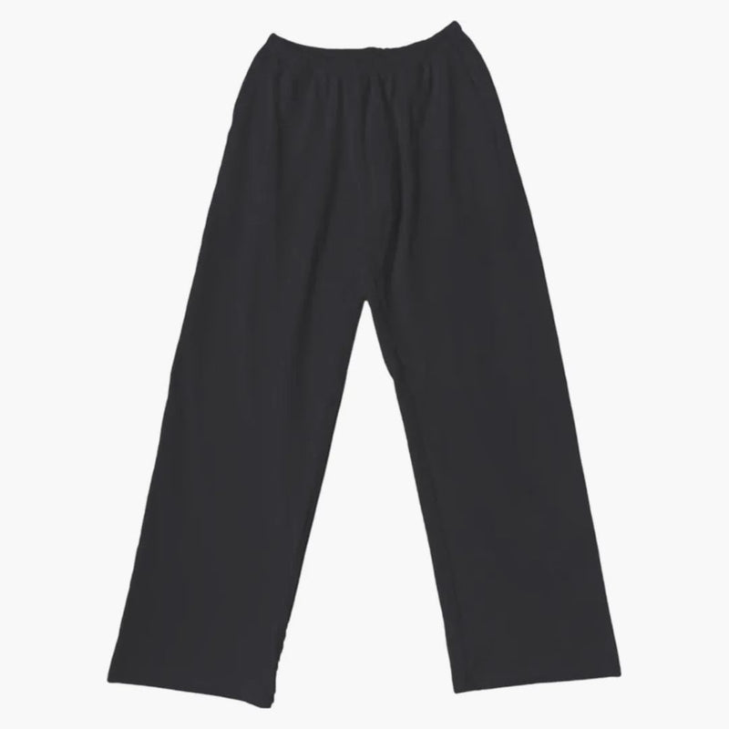 Yeezy SP-01 No Print Sweatpant Black