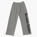 Yeezy Sp-01 Sweatpant Dark Grey