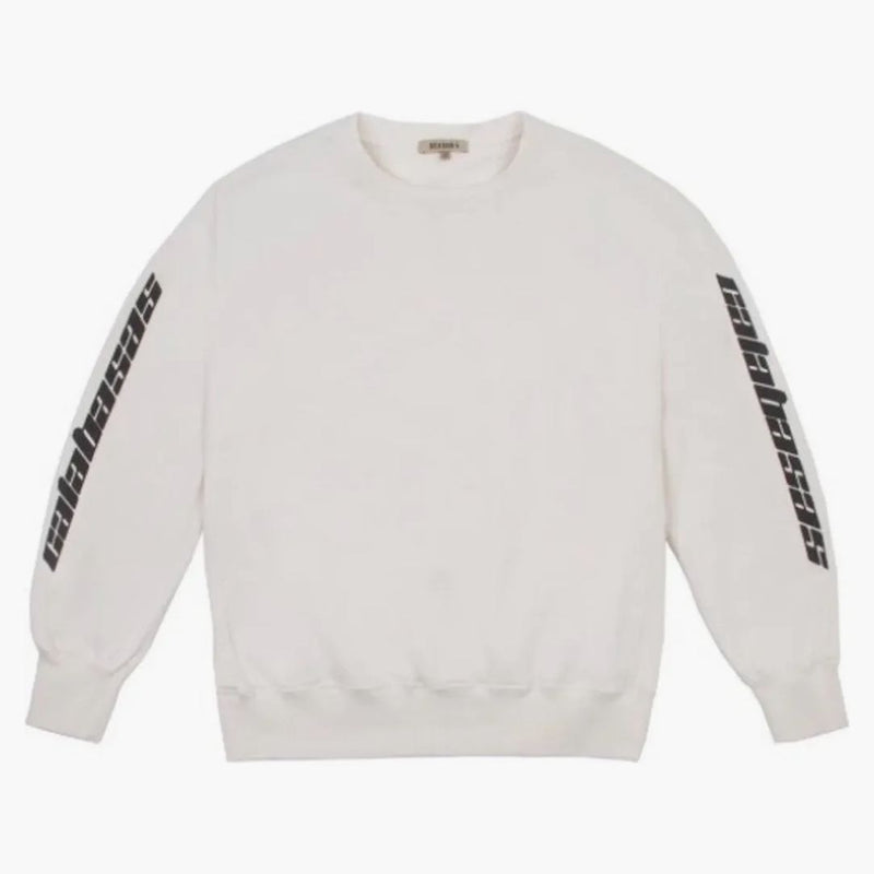 Yeezy Calabasas Crewneck Birch Acquista su Hypeneedz