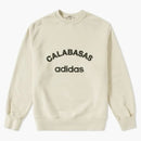Yeezy Season 5 Adidas Calabasas Crewneck Sweatshirt Jupiter